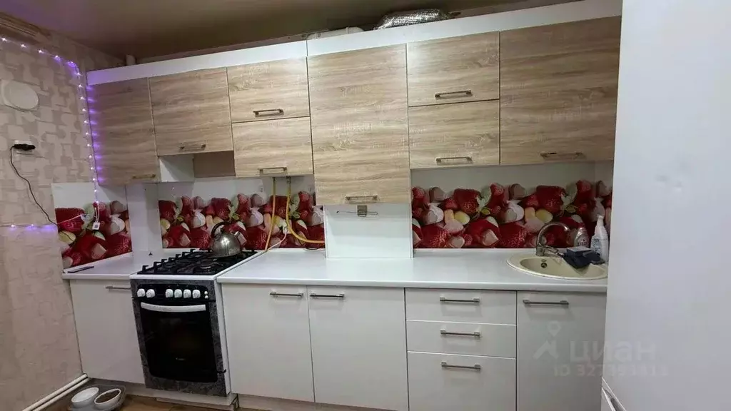 1-к кв. Татарстан, Зеленодольск ул. Королева, 11 (40.0 м) - Фото 2