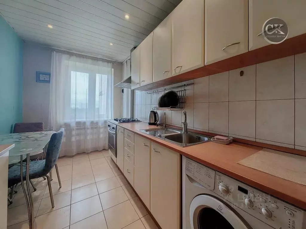 1-к кв. Санкт-Петербург Пискаревский просп., 52 (37.6 м) - Фото 1