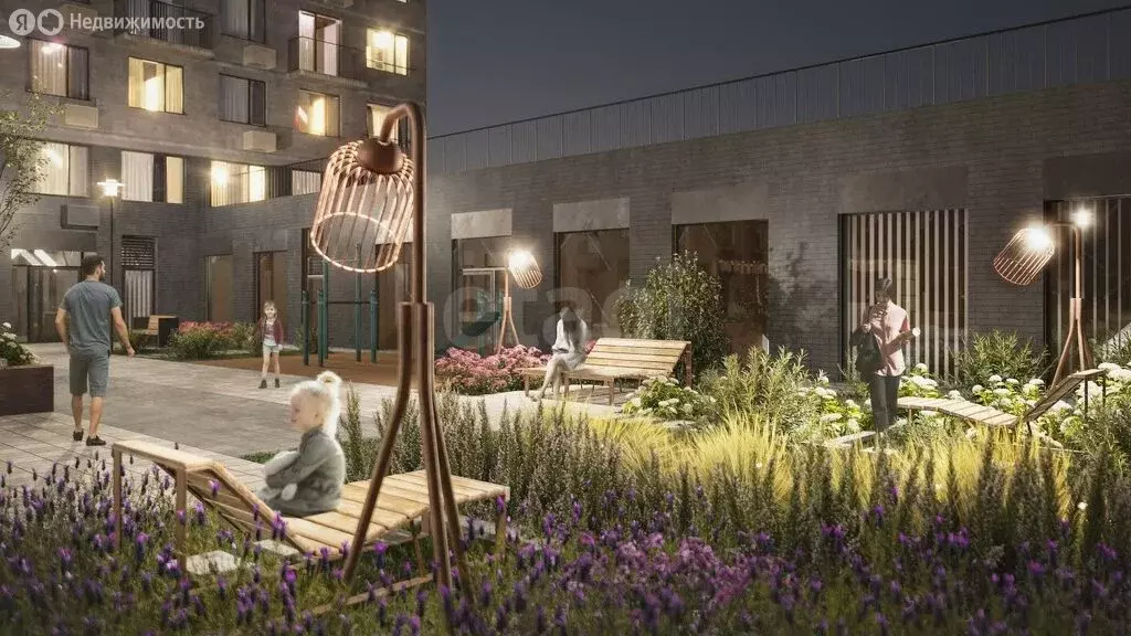 Помещение свободного назначения (33.74 м) - Фото 1