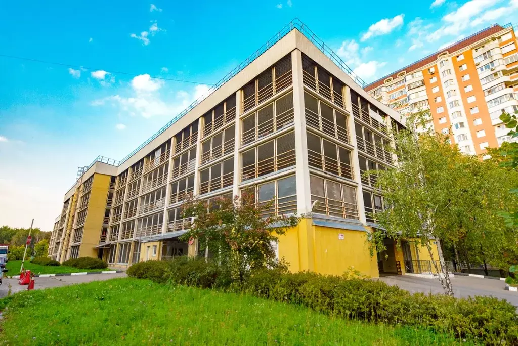 Гараж в Москва Полярная ул., 39к1 (15 м) - Фото 2