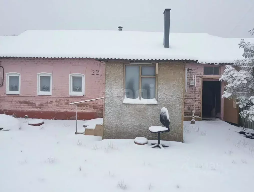 Дом в Тульская область, Плавский район, Пригородное с/пос, д. ... - Фото 1