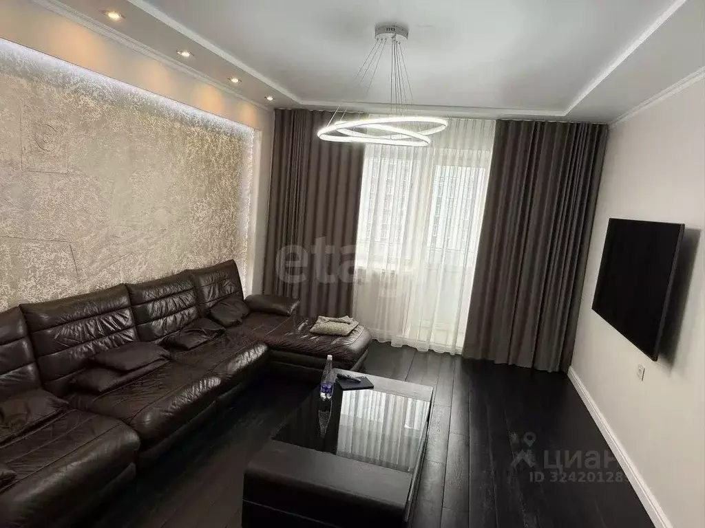 3-к кв. Красноярский край, Красноярск ул. 78-й Добровольческой ... - Фото 1