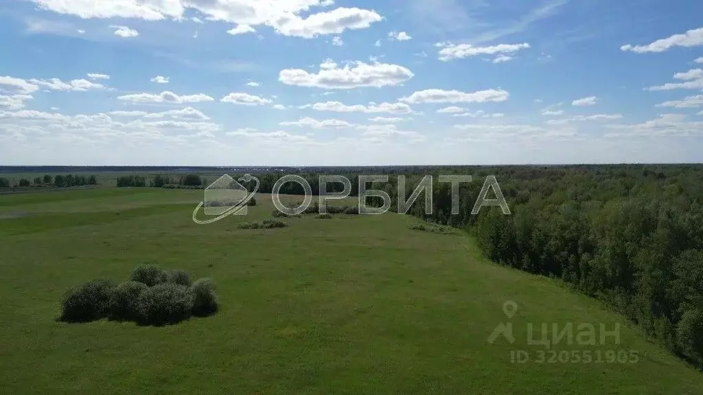 Участок в Тюменская область, Тюменский район, д. Елань  (5.0 сот.) - Фото 0