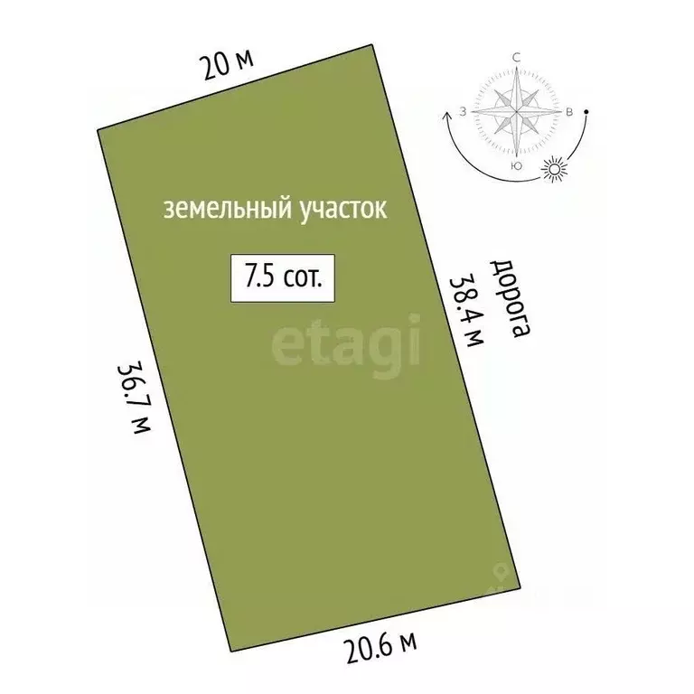 Дом в Тюменская область, Тюменский район, Дружба СНТ ул. Новая (50 м) - Фото 1
