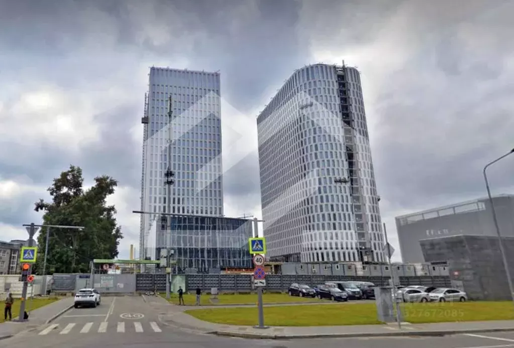 Помещение свободного назначения в Москва Стоун Савеловская бк, 1 (67 ... - Фото 0