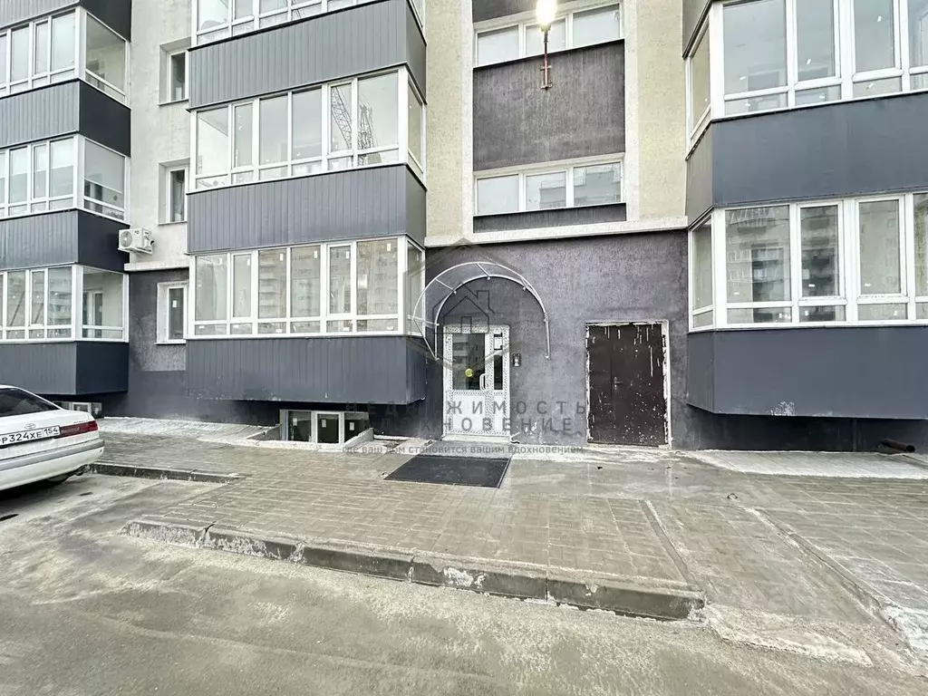 Студия Новосибирская область, Новосибирск Плющихинский жилмассив,  ... - Фото 1