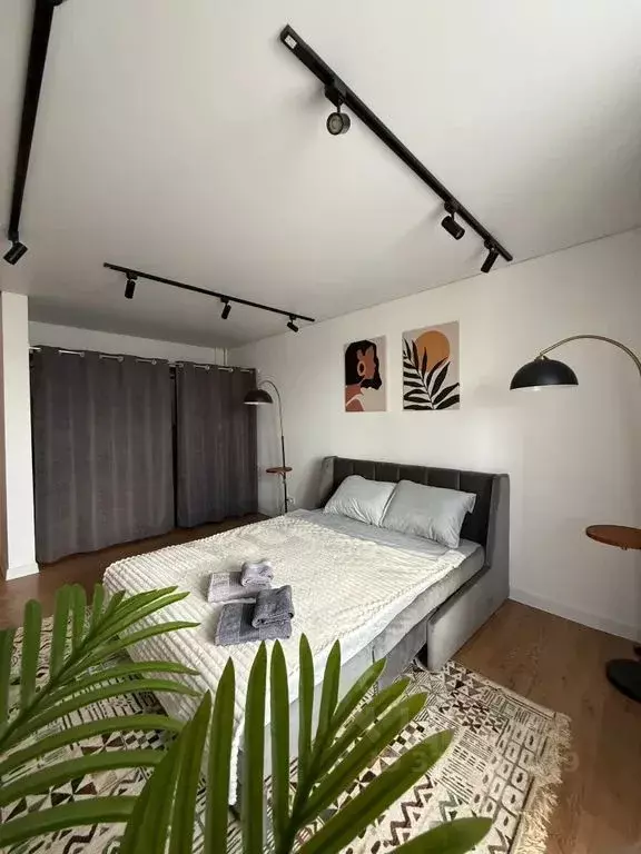 1-к кв. Челябинская область, Магнитогорск просп. Карла Маркса, 183 ... - Фото 1