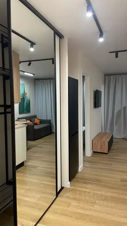 1-к кв. Татарстан, Казань ул. Архитектора Гайнутдинова, 26к6 (35.0 м) - Фото 0