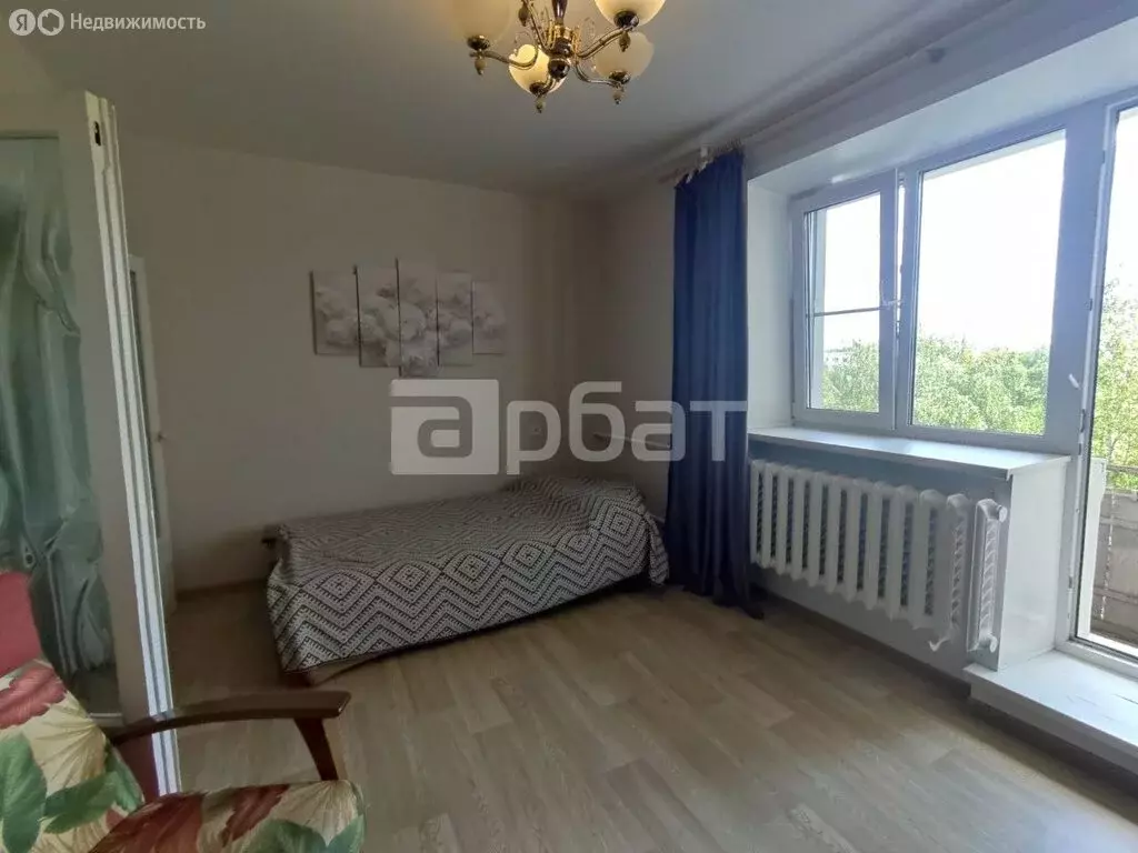 3-комнатная квартира: Кострома, Овражная улица, 3 (58.6 м) - Фото 1