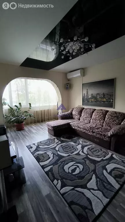3-комнатная квартира: Волгодонск, проспект Мира, 41 (67.1 м) - Фото 1
