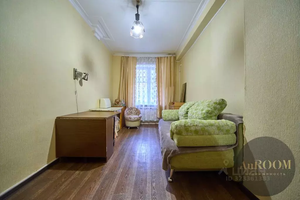 3-к кв. Волгоградская область, Волжский ул. 19-го Партсъезда, 20 (74.6 ... - Фото 0