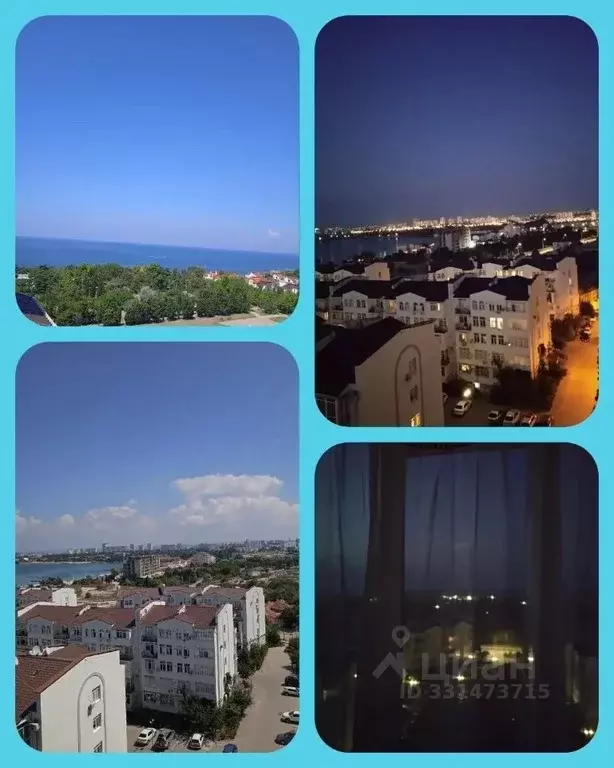 2-к кв. Севастополь ул. Челнокова, 12/6 (70.0 м) - Фото 1
