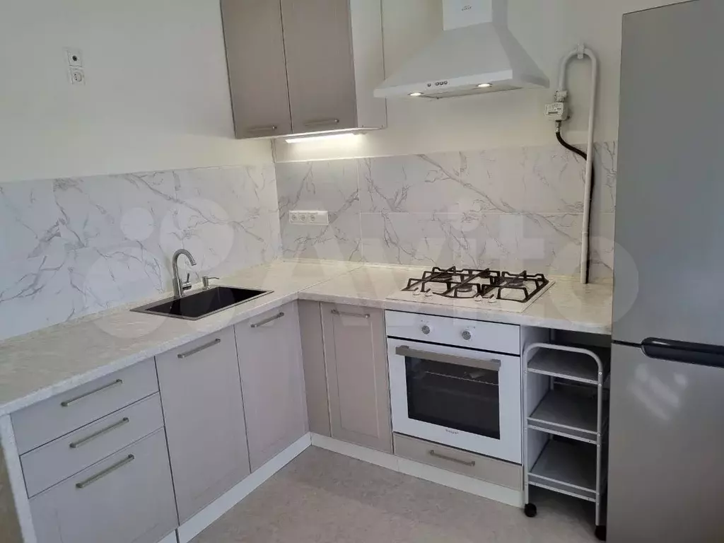 2-к. квартира, 50 м, 5/5 эт. - Фото 1