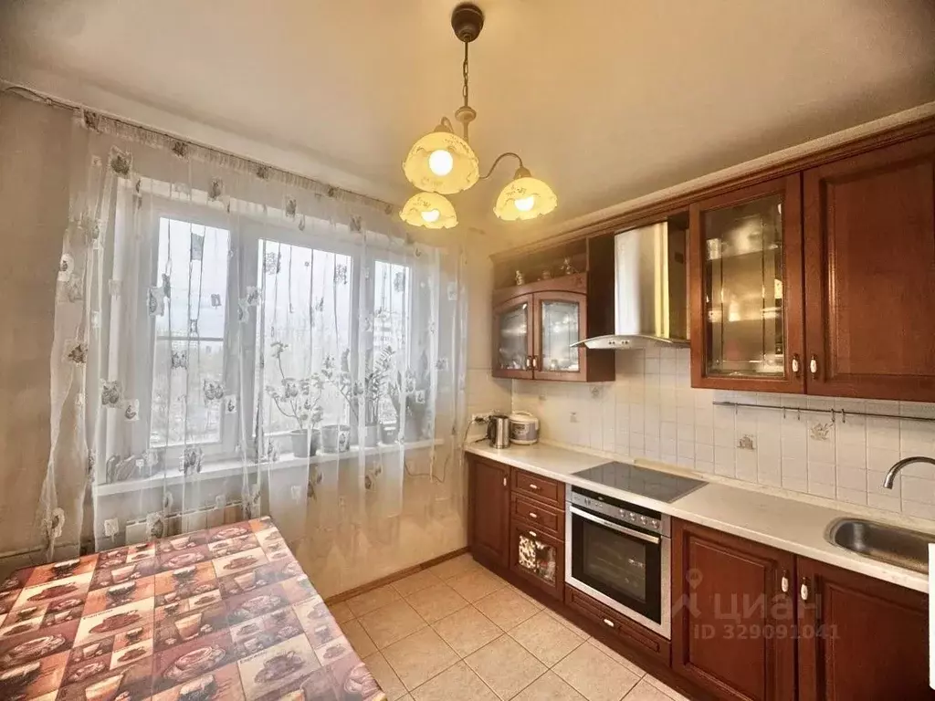 3-к кв. Москва Вокзальный пер., 3К1 (74.2 м) - Фото 1