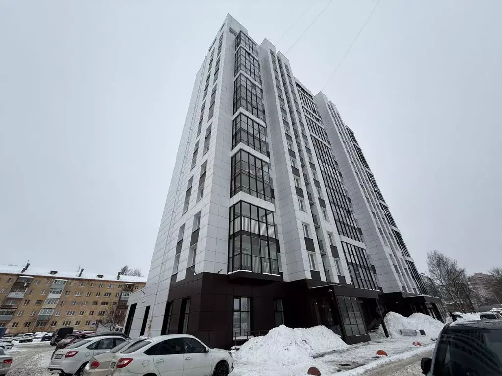 3-к кв. Вологодская область, Вологда Новгородская ул., 17 (79.0 м) - Фото 1