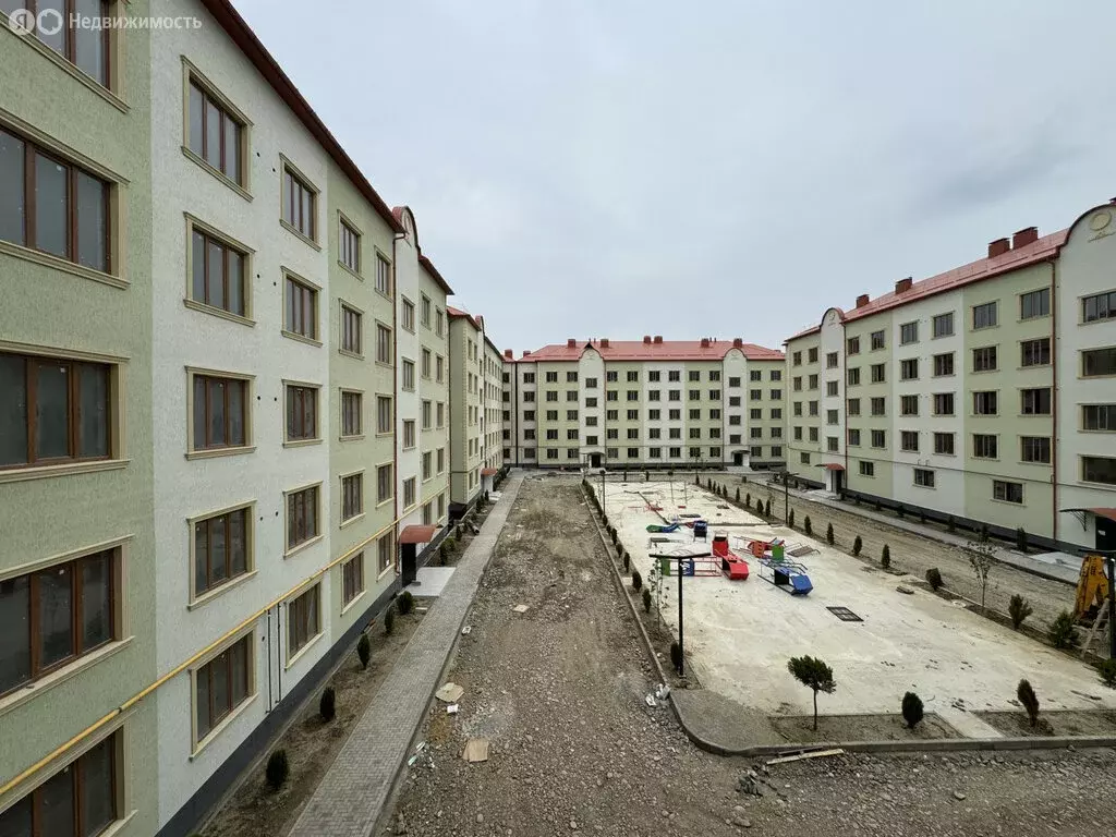 1-комнатная квартира: Джалган, Дагестанская улица, 24 (47 м) - Фото 0