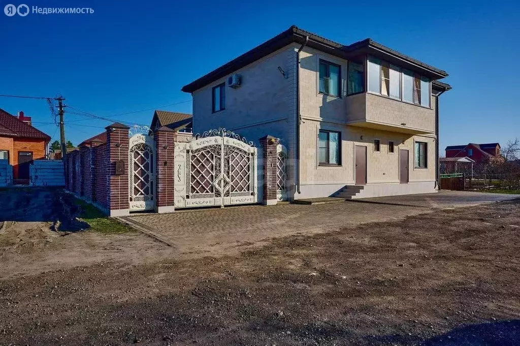 Дом в Яблоновский, Дорожная улица, 240 (155.7 м) - Фото 2