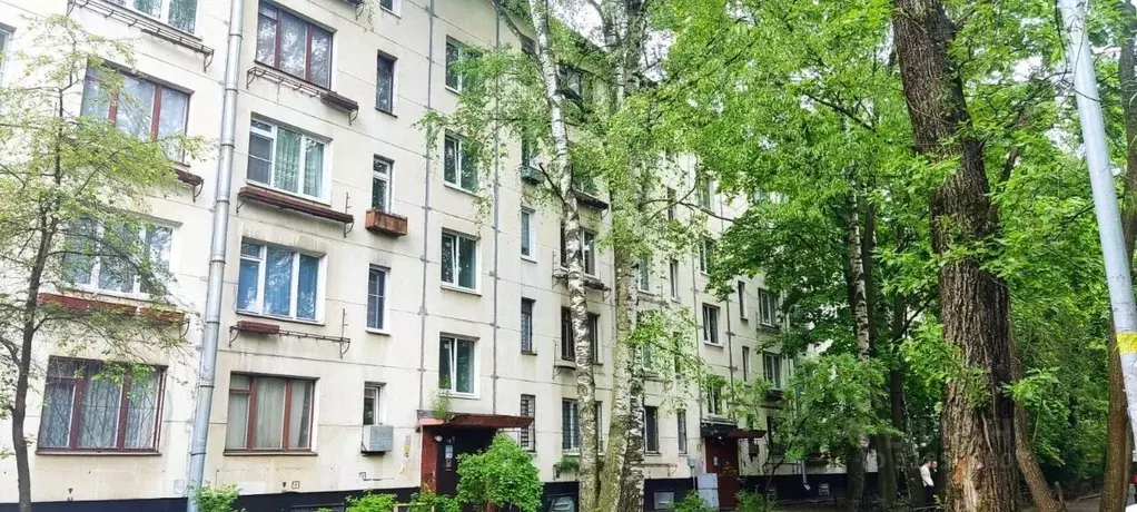 4-к кв. Санкт-Петербург ул. Зины Портновой, 38 (48.9 м) - Фото 0