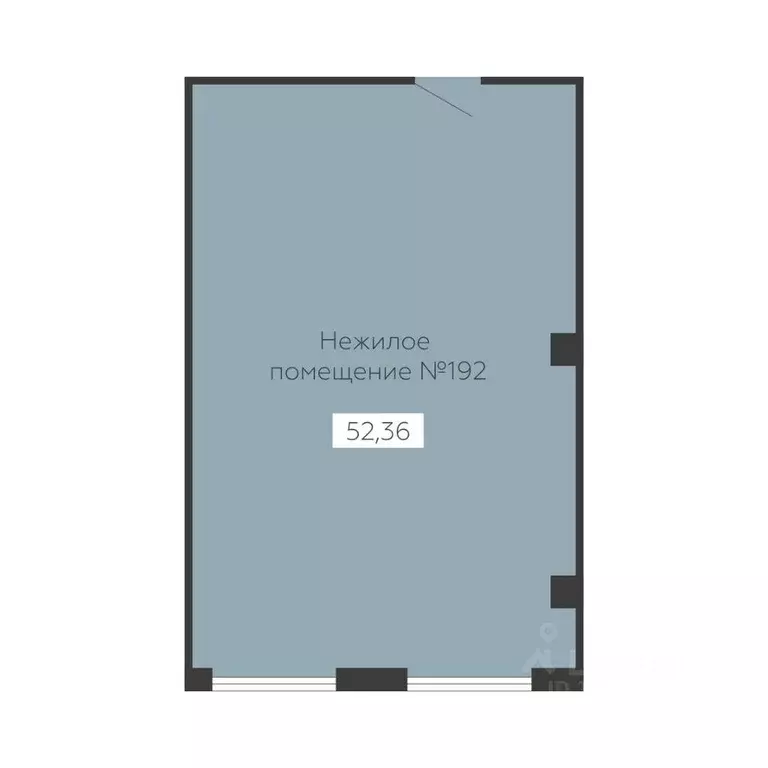 Помещение свободного назначения в Воронежская область, Воронеж Старый ... - Фото 1