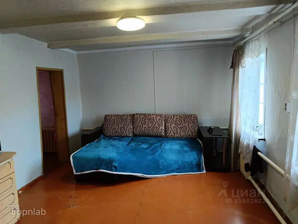 Дом в Тамбовская область, Рассказово Астраханская ул., 9 (57 м) - Фото 1