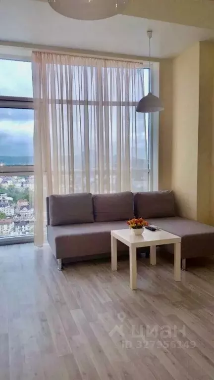 1-к кв. Краснодарский край, Сочи Альпийская ул., 27АлитА (37.0 м) - Фото 2