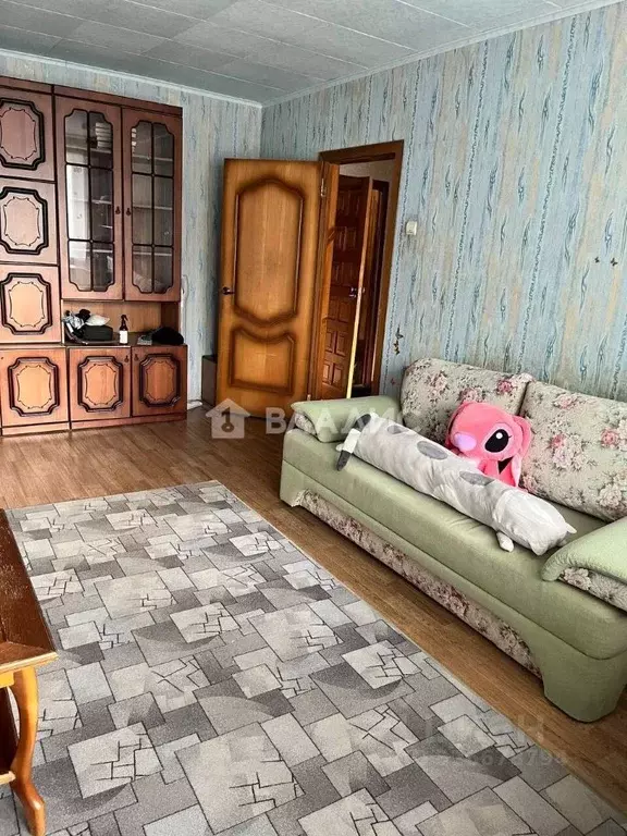 1-к кв. Нижегородская область, Нижний Новгород ул. Тропинина, 7А (31.0 ... - Фото 1