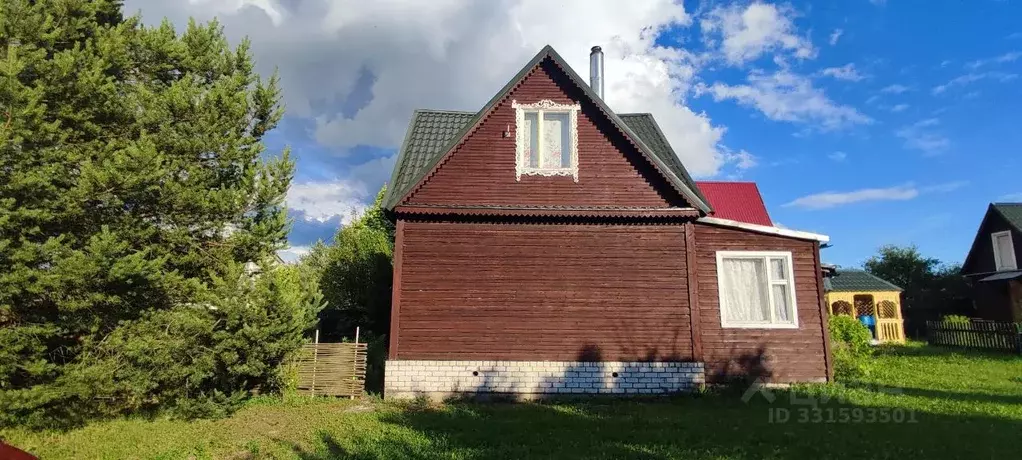 Дом в Владимирская область, Киржачский муниципальный округ, Кошенка ... - Фото 2