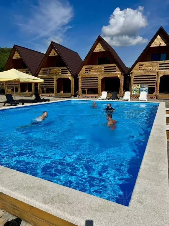 Дом в Краснодарский край, Туапсинский муниципальный округ, с. ... - Фото 2