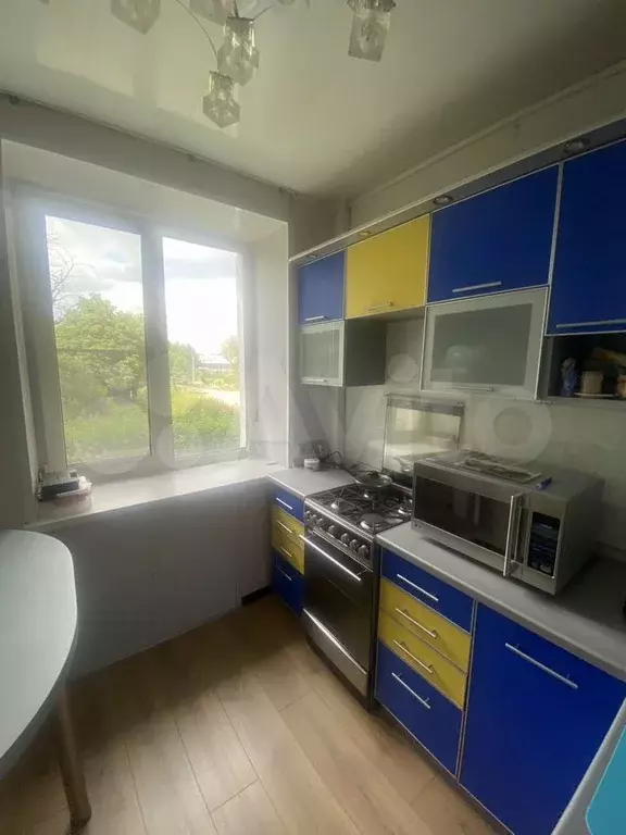 2-к. квартира, 46 м, 2/9 эт. - Фото 0