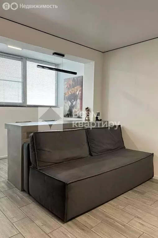 Квартира-студия: Новосибирск, Беловежская улица, 50 (27.3 м) - Фото 1