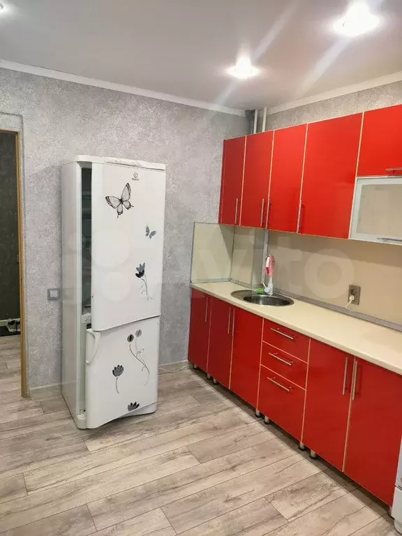 1-к. квартира, 42 м, 6/10 эт. - Фото 1