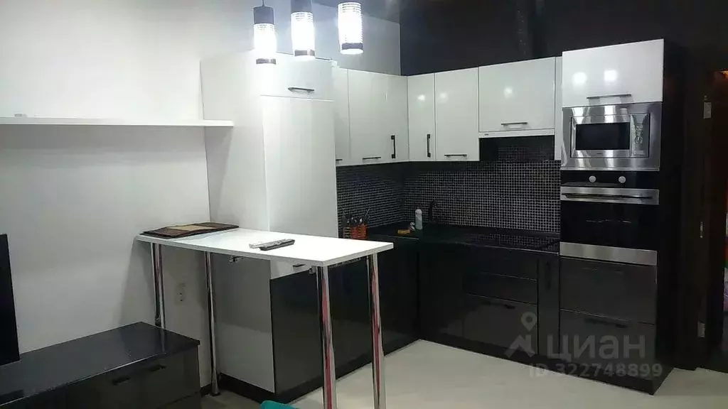 Студия Пермский край, Пермь Екатерининская ул., 122 (32.0 м) - Фото 1