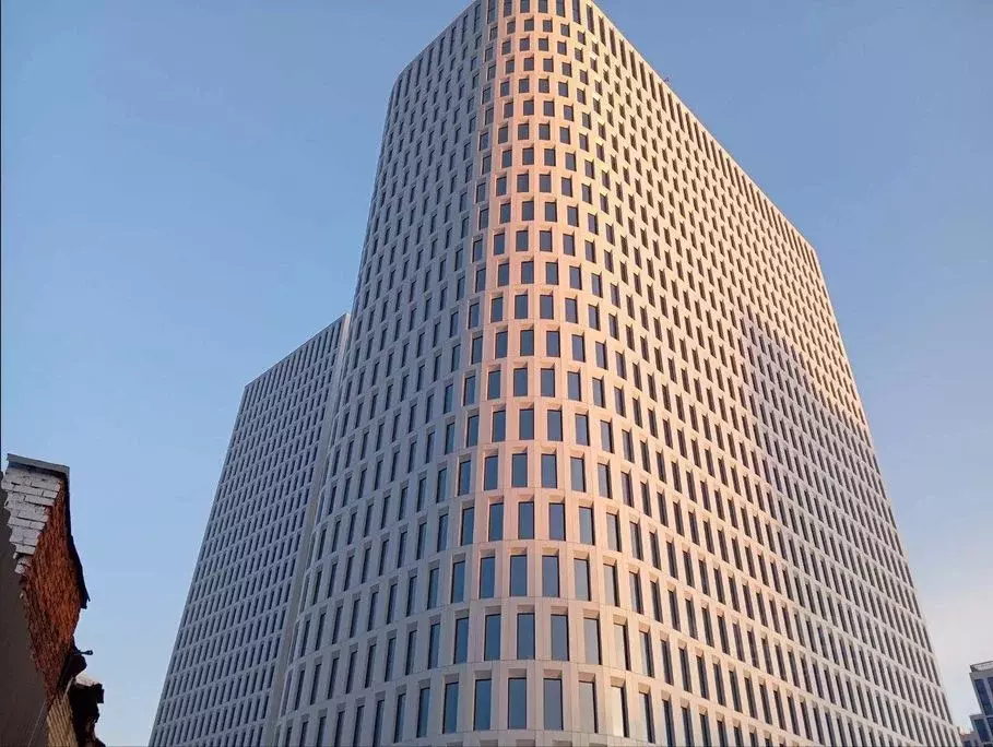 Офис в Москва ул. Двинцев, 3С1 (203 м) - Фото 1