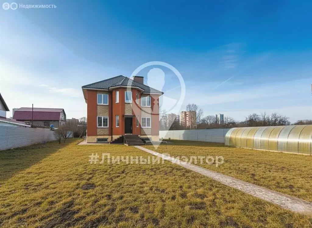 Дом в Рязань, район Голенчино, Голенчинская улица, 38 (252.9 м) - Фото 2