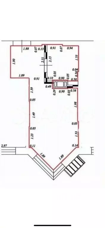 Студия Московская область, Ленинский городской округ, д. Сапроново ул. ... - Фото 2