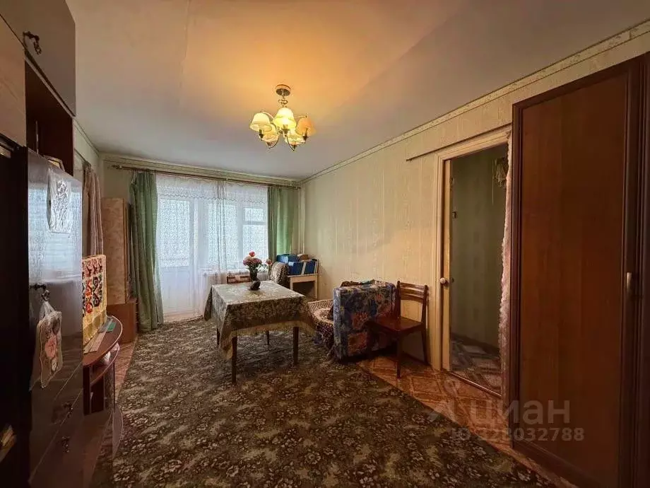 2-к кв. Пермский край, Добрянка ул. Копылова, 57 (41.2 м) - Фото 1