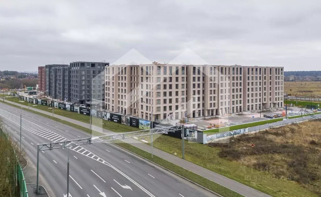 Помещение свободного назначения в Москва д. Зименки, 14А (49 м) - Фото 1