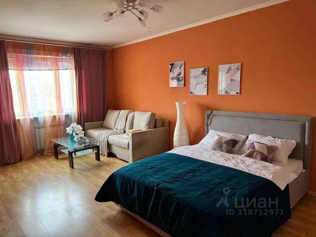 1-к кв. Санкт-Петербург Коломяжский просп., 26 (40.0 м) - Фото 0