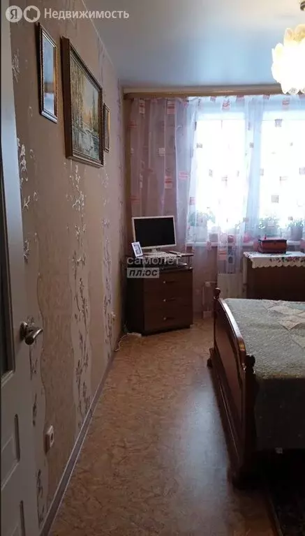 2-комнатная квартира: Омск, 21-я Амурская улица, 25к1 (62.3 м) - Фото 1