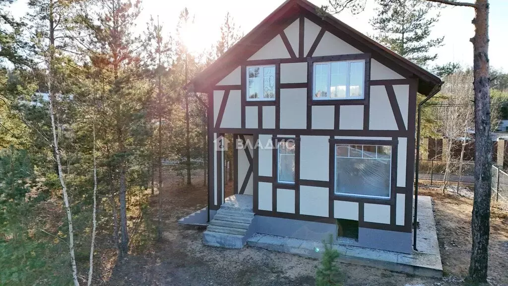 Дом в Коломна, садовое товарищество Старт, Лесная улица, 188 (138 м) - Фото 1