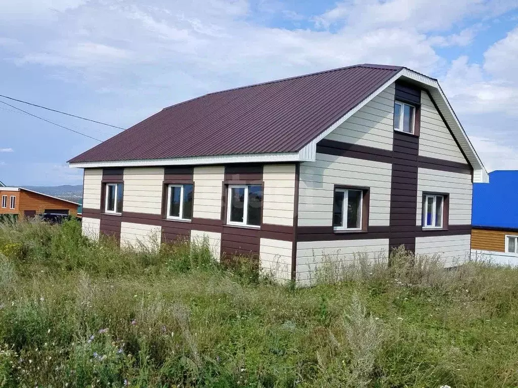 Дом в Башкортостан, Гафурийский район, Красноусольский сельсовет, с. ... - Фото 2