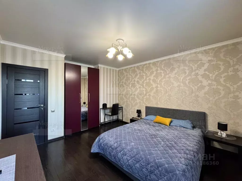 2-к кв. Санкт-Петербург Смоленская ул., 18 (55.0 м) - Фото 2