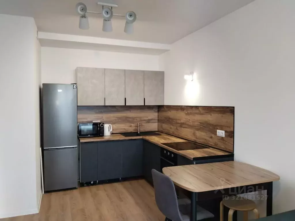 1-к кв. Санкт-Петербург ул. Тосина, 1к2 (46.0 м) - Фото 2