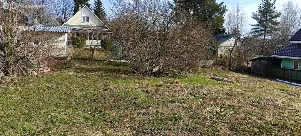 Участок в посёлок Сосново, улица Лермонтова, 5 (125 м) - Фото 2