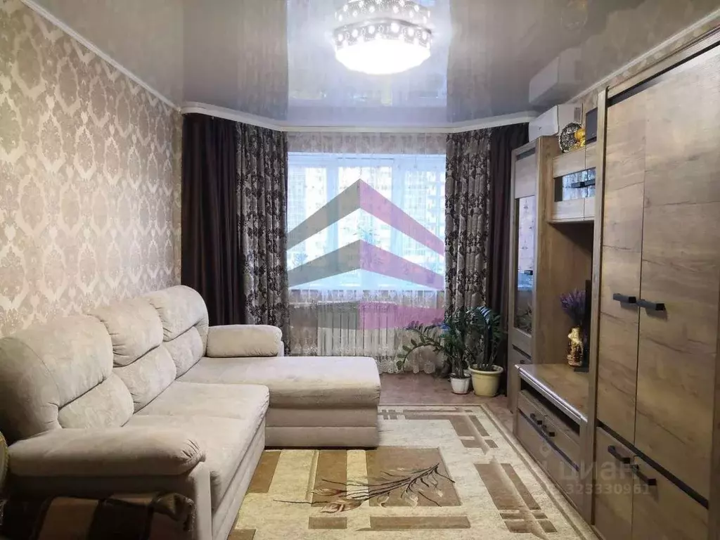 2-к кв. Воронежская область, Воронеж ул. Шишкова, 144 (58.0 м) - Фото 1