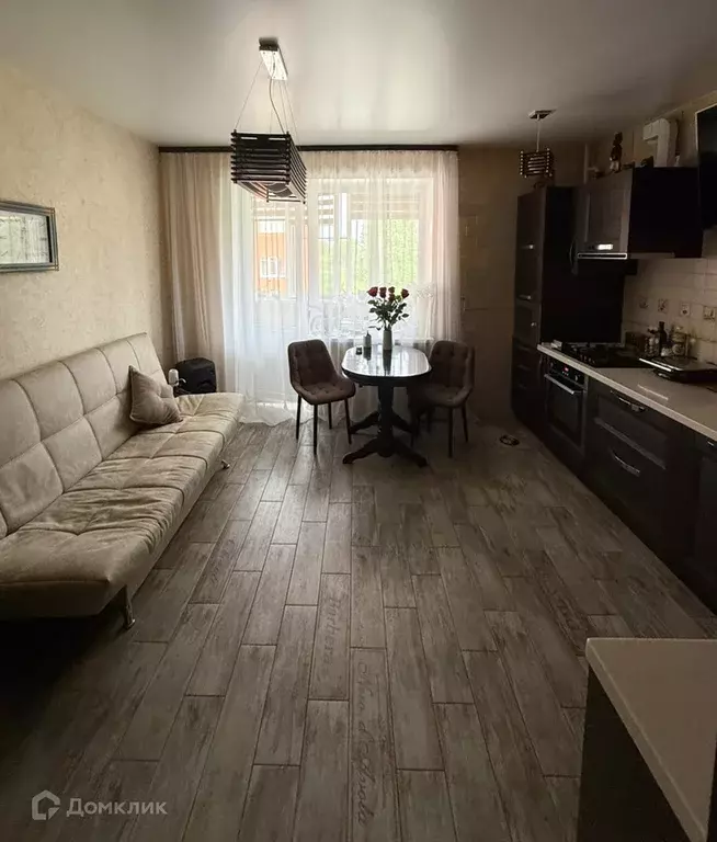 Продаётся 2-к квартира, 54.6 м - Фото 0