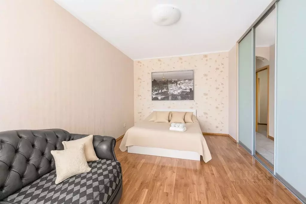 1-к кв. Московская область, Мытищи ул. Рождественская, 7 (34.0 м) - Фото 1