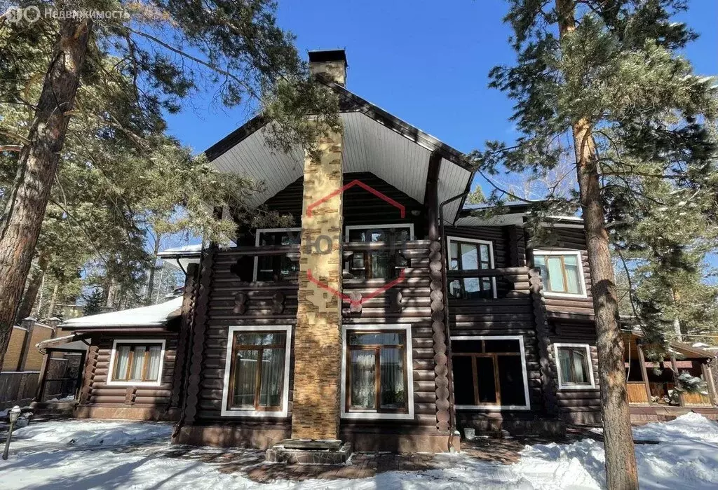 Дом в Красноярск, улица Лириков, 1Г (402.8 м) - Фото 1