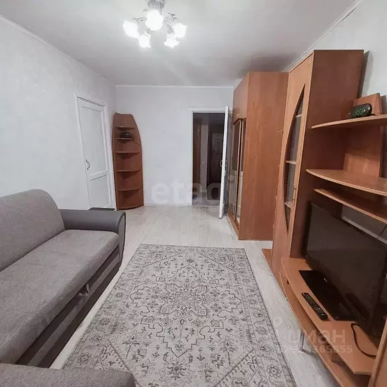 2-к кв. Амурская область, Белогорск ул. Горького, 40 (40.7 м) - Фото 2