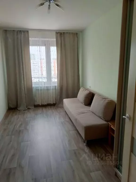 2-к кв. Москва ул. Народного Ополчения, 20К1 (45.0 м) - Фото 2